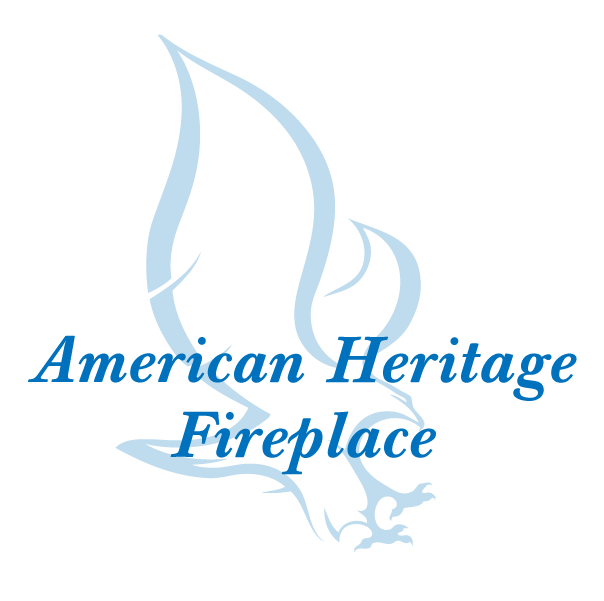 American Heritage Fireplace Logo