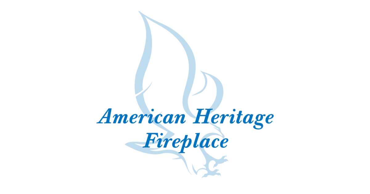 American Heritage Fireplace Social Sharing