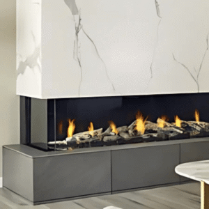 Regency City Series fireplace insert by American Heritage Fireplace in Milwaukee and Chicago