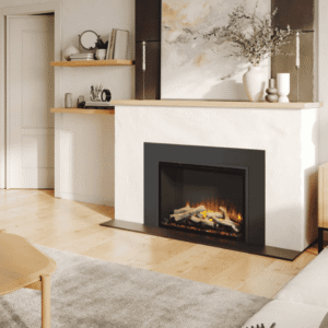Regency EI Series fireplace insert by American Heritage Fireplace in Milwaukee and Chicago