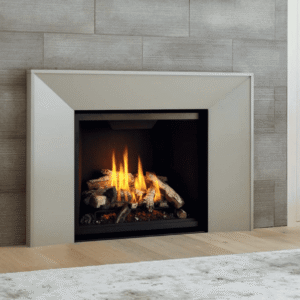 Regency Grandview fireplace insert by American Heritage Fireplace in Milwaukee and Chicago