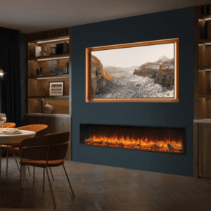 American Heritage Fireplace Milwaukee Chicago Regency Skope built-in fireplace insert