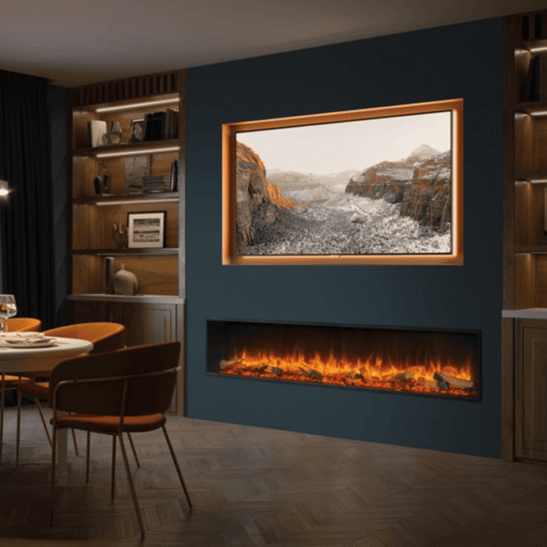 American Heritage Fireplace Milwaukee Chicago Regency Skope built-in fireplace insert