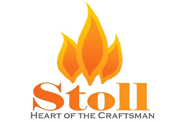 American Heritage Fireplace Milwaukee Chicago Stoll freestanding stove brand logo